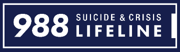 988 Suicide & Crisis Lifeline